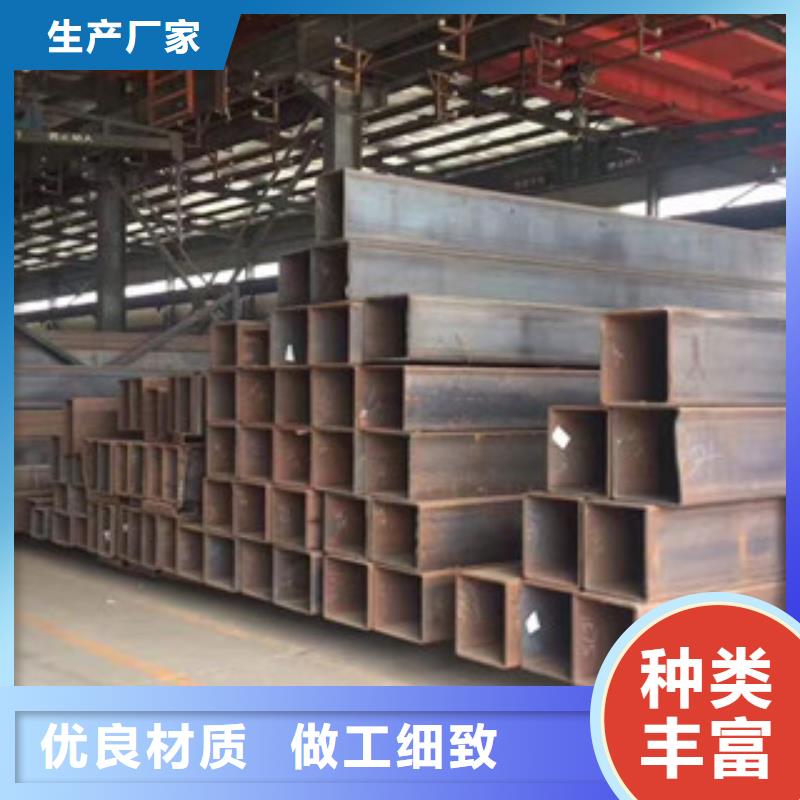 碧江定尺方矩管价格制造