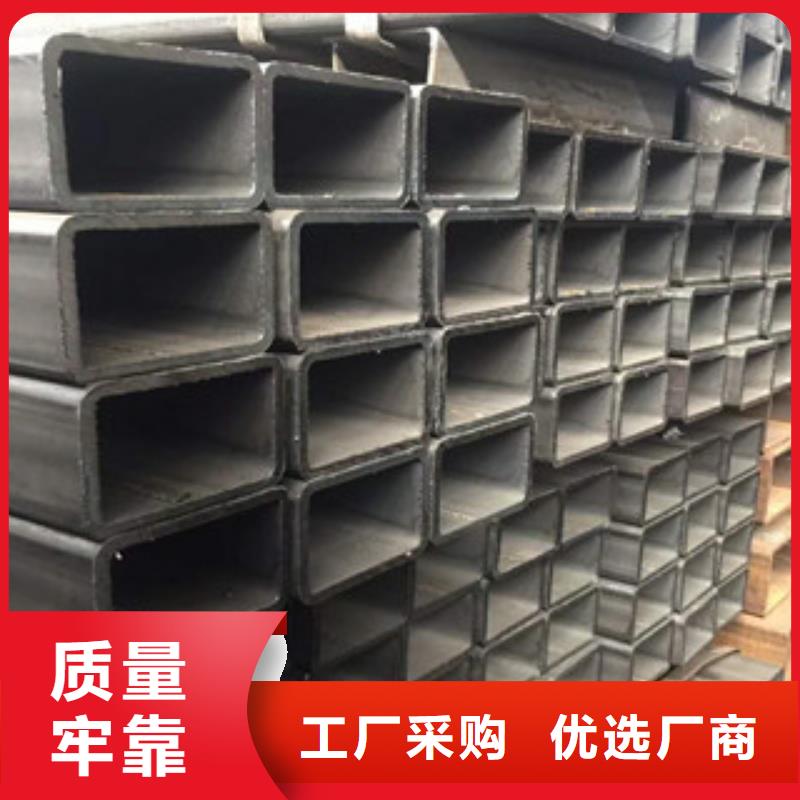定尺矩形管施工安装