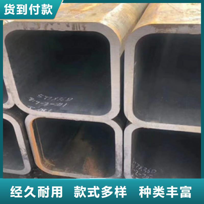 能做定尺矩形管的厂家