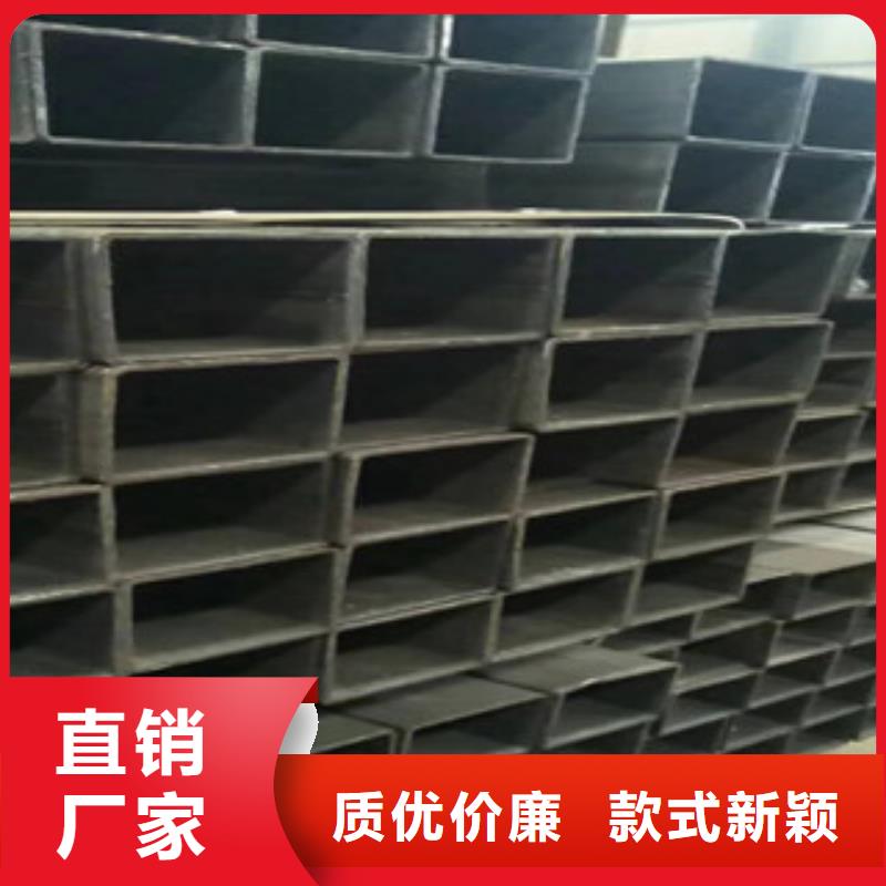 定尺矩形管施工安装