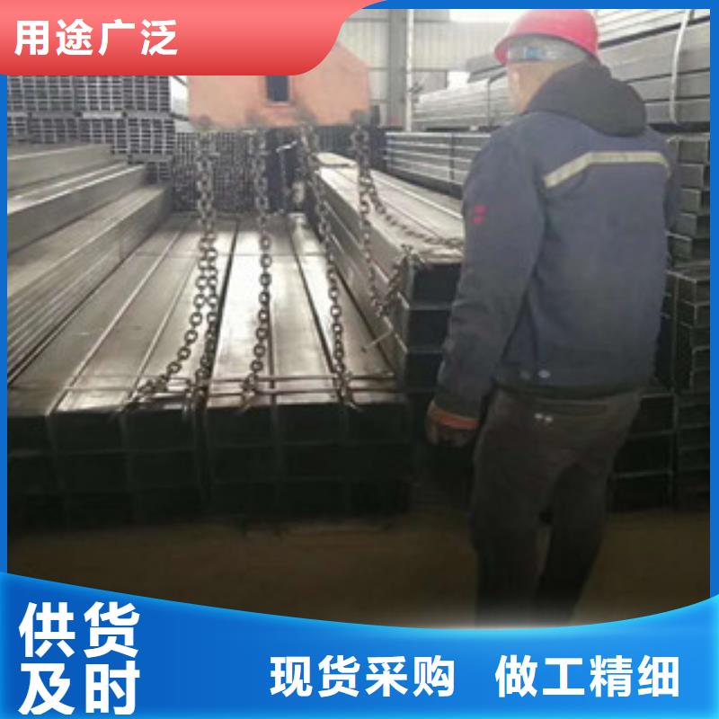 定尺矩形管型号款式按需定制