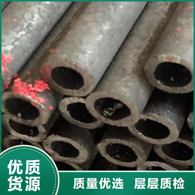 不锈钢无缝管靠谱厂家