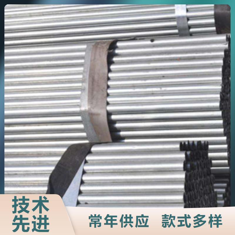 镀锌管今日报价