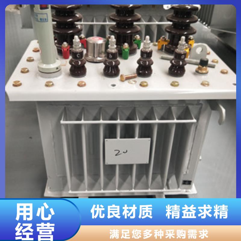 专业销售油浸式变压器-省心