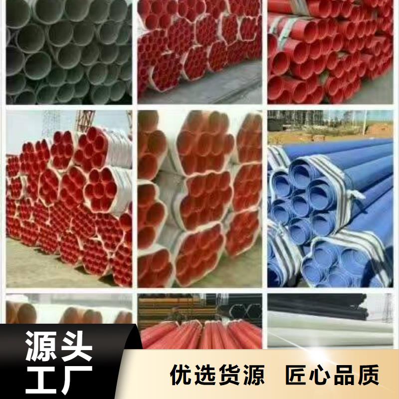 重信誉镀锌钢管厂商