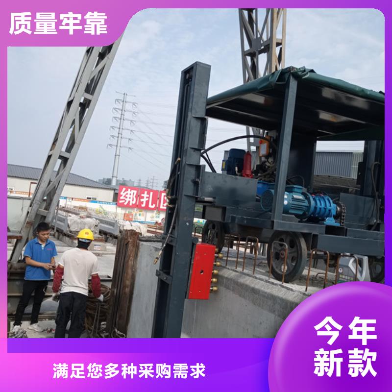 行走式凿毛机源头工厂