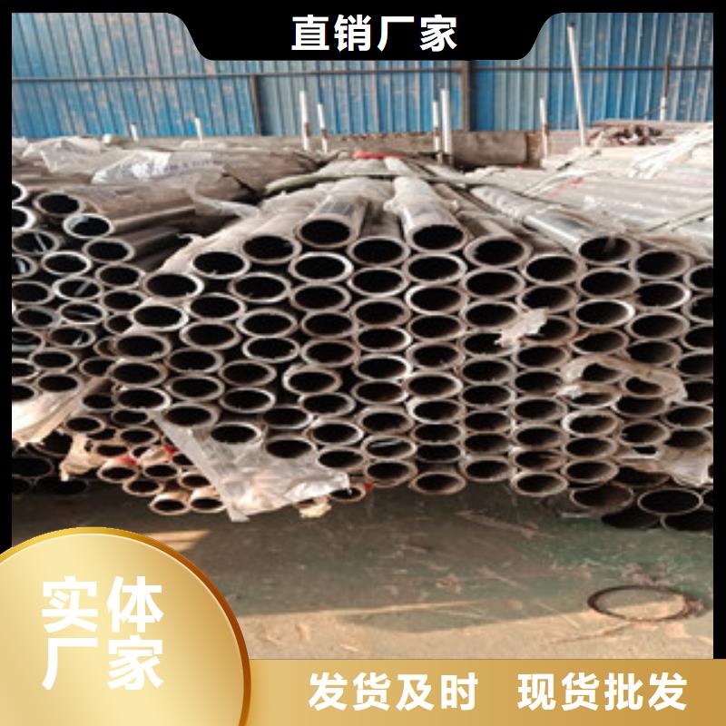 永德可信赖的不锈钢复合管护栏厂家