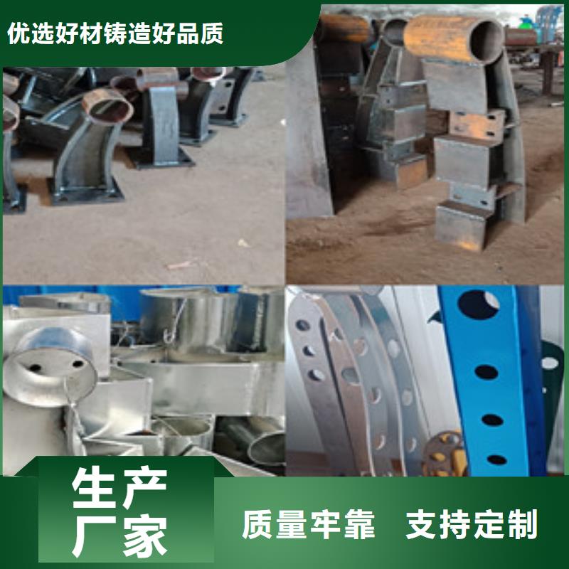 靠谱的不锈钢桥梁护栏公司