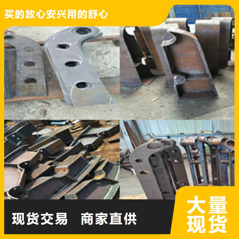 不锈钢道路护栏_多年生产经验