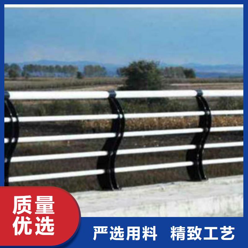 不锈钢复合管桥梁护栏个性化定制