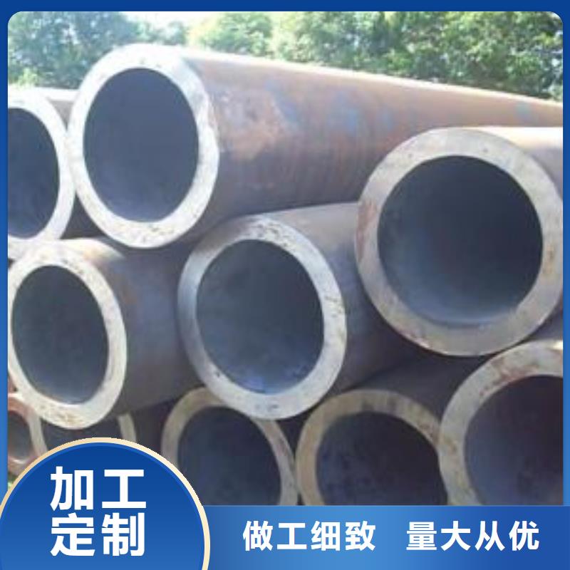 大口径无缝管安装价格