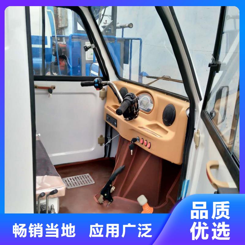 电动挂桶垃圾车企业-可接大单