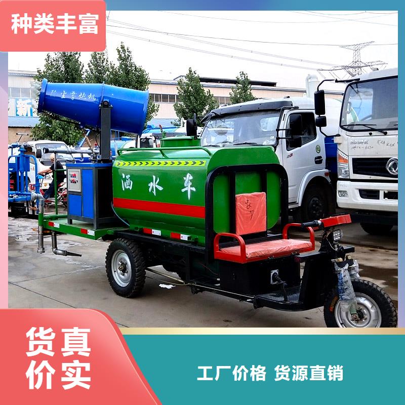 电动四轮洒水车原厂定做同城经销商
