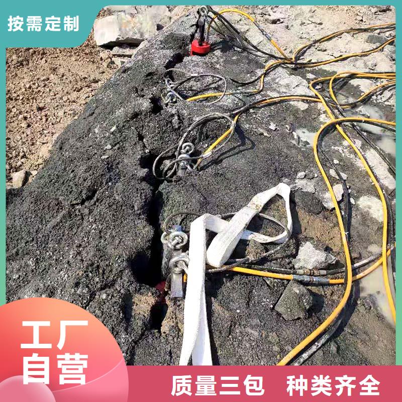 劈裂棒三多年生产经验