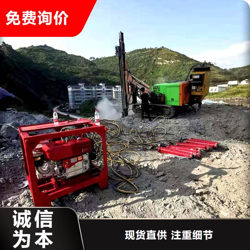 质量靠谱的劈裂棒三厂家