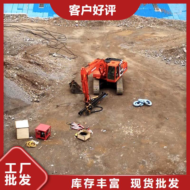 劈裂棒三实力厂商