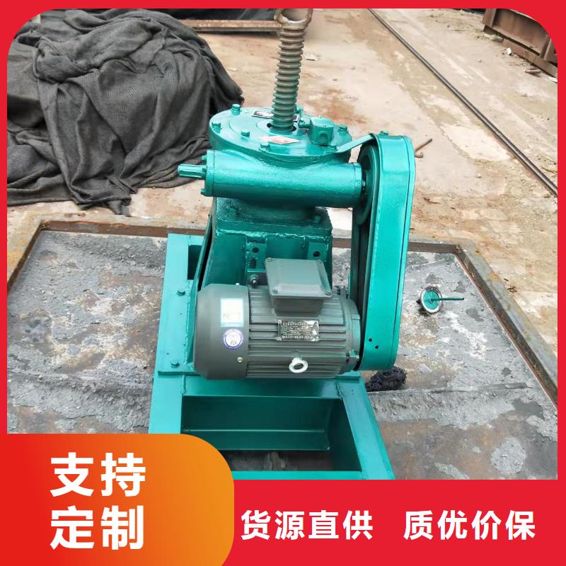 启闭机市场报价