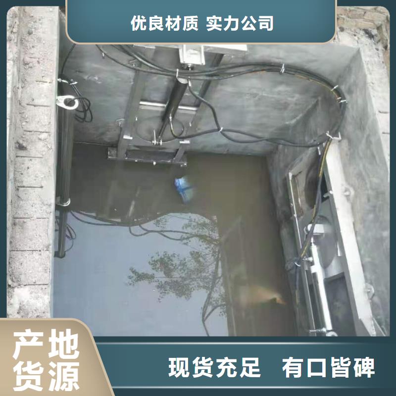 铸铁闸门-薄利多销优质工艺