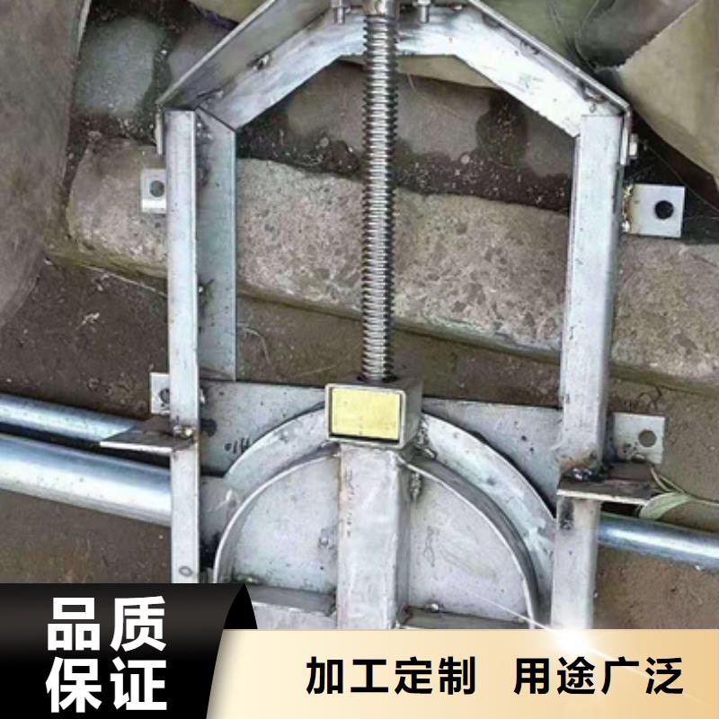 铸铁闸门原厂实力才是硬道理