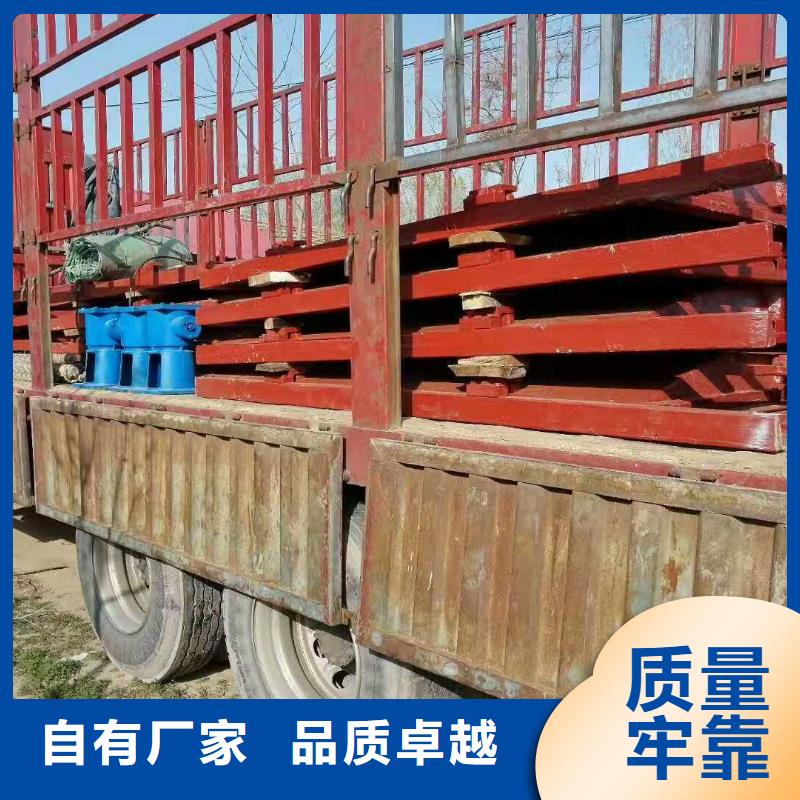 铸铁闸门大品牌有保证质优价保