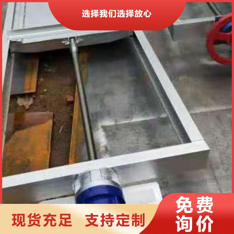 钢闸门厂家低价出货