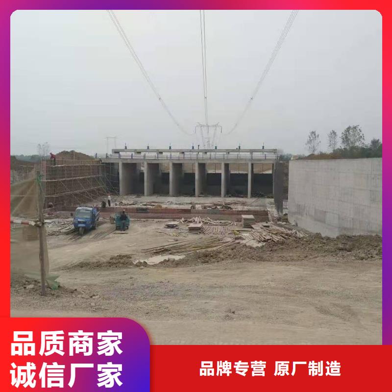 钢闸门质量靠得住