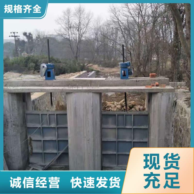 浦口钢闸门的规格尺寸