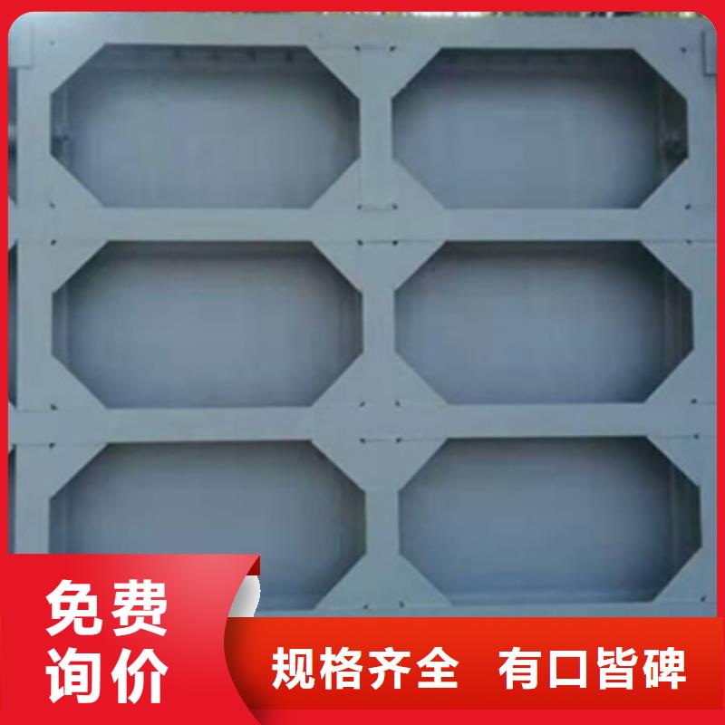 重信誉钢闸门供应厂家