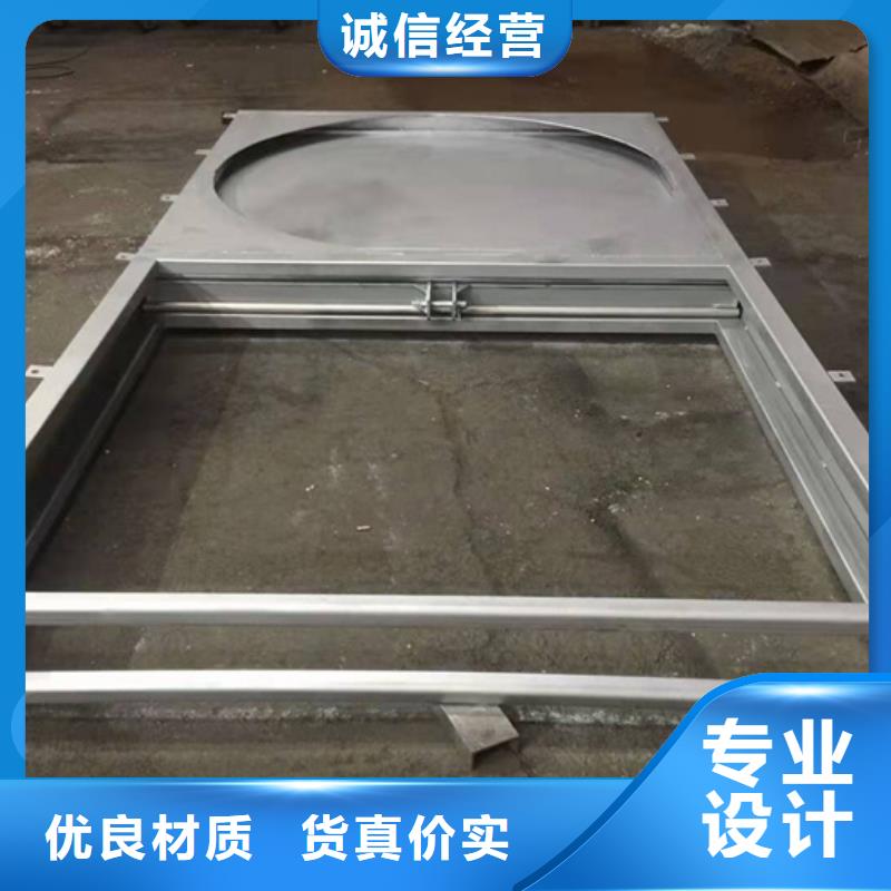 钢闸门就近仓库发车