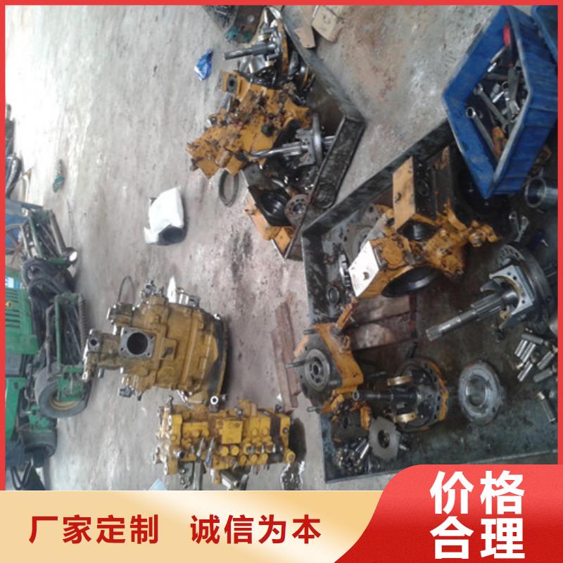 值得信赖的未央挖掘机维修图片生产厂家