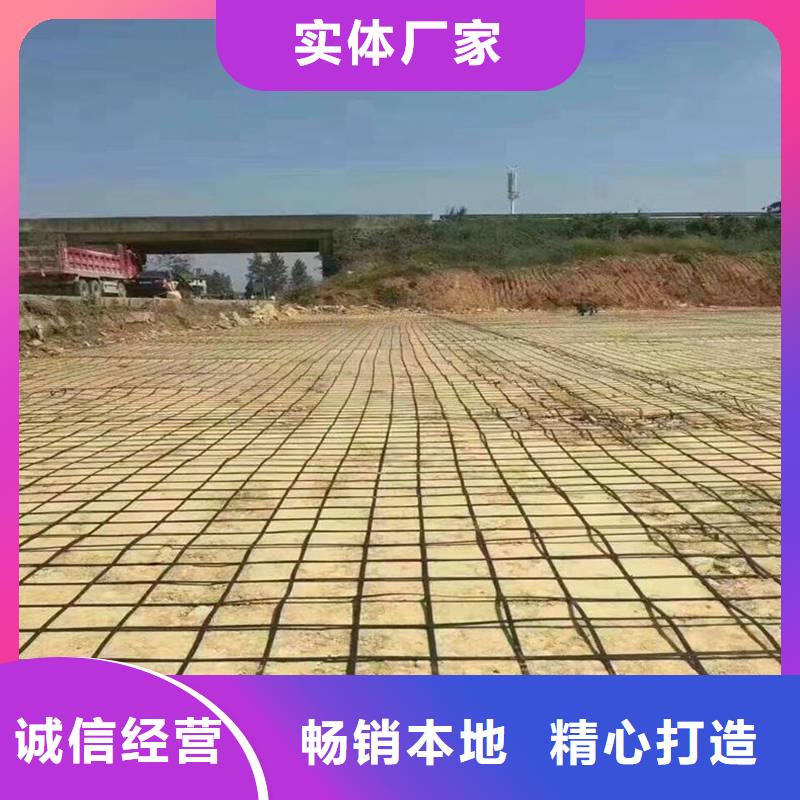钢塑土工格栅优质源头厂家