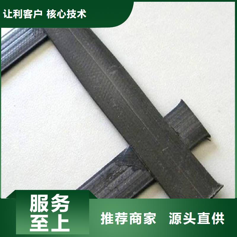 钢塑土工格栅-自主研发