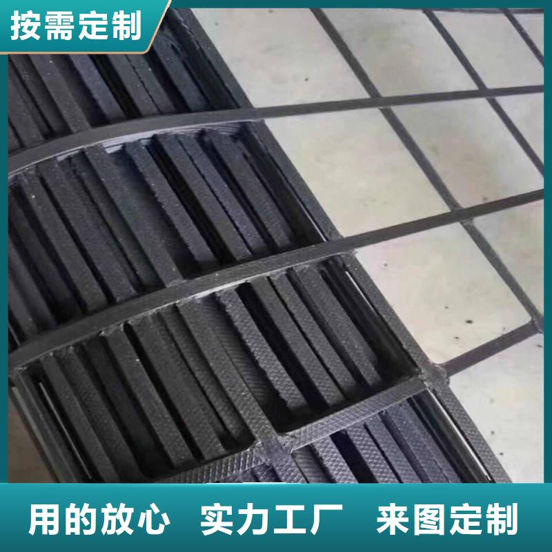 钢塑土工格栅产品案例