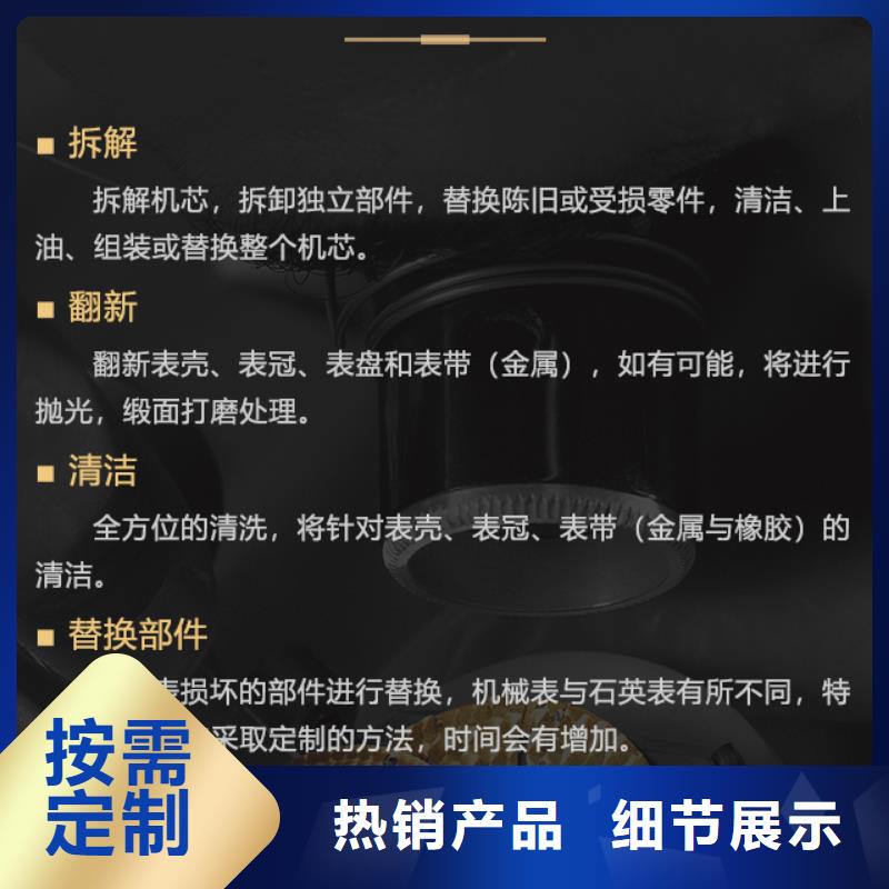 生产萧邦的公司