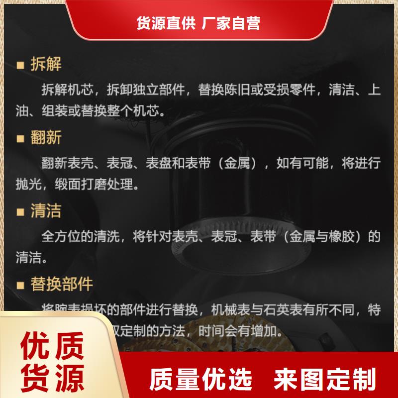 生产萧邦的公司