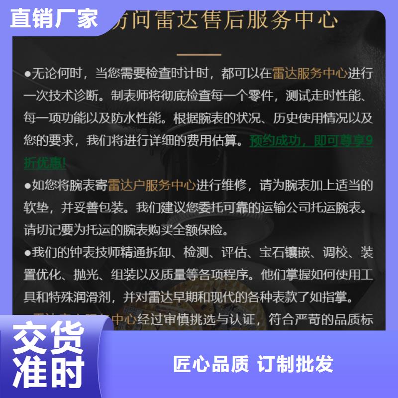 雷达型号汇总