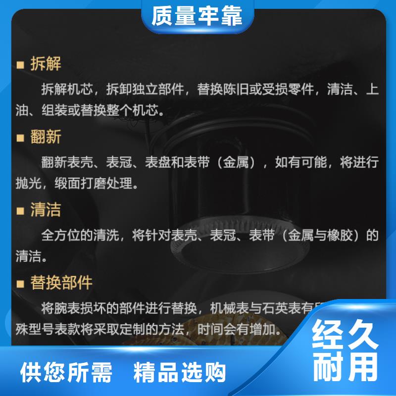 沛纳海大品牌值得信赖