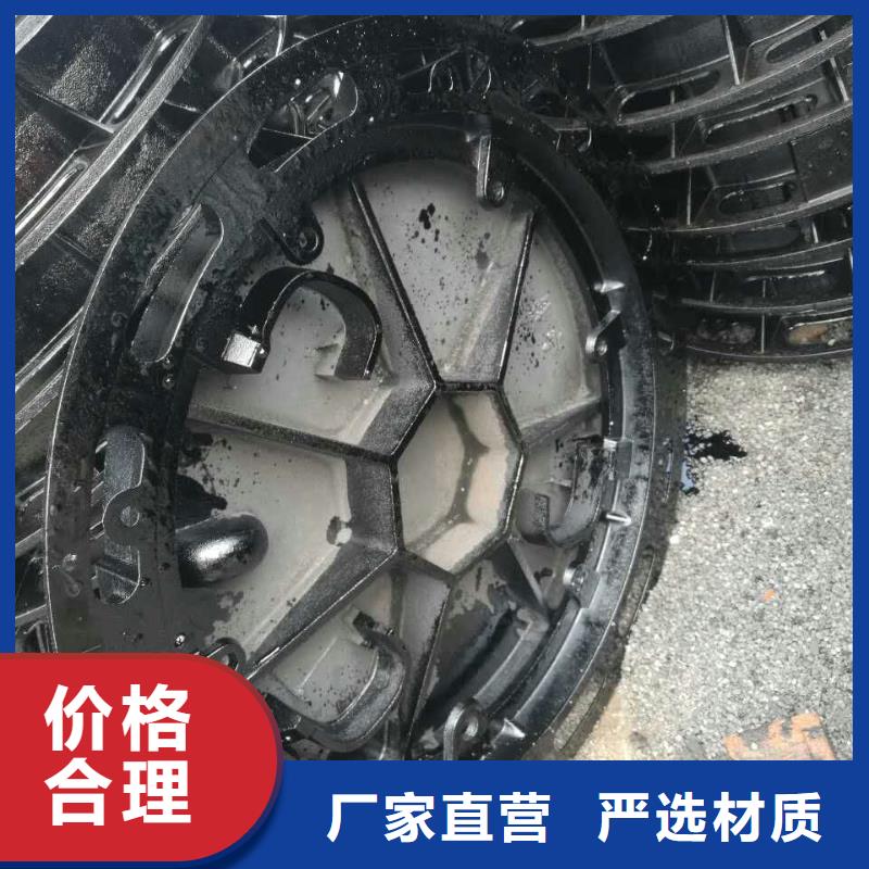 井盖大品牌品质优