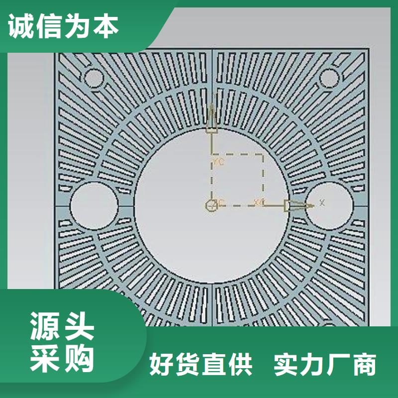 井盖实力厂家