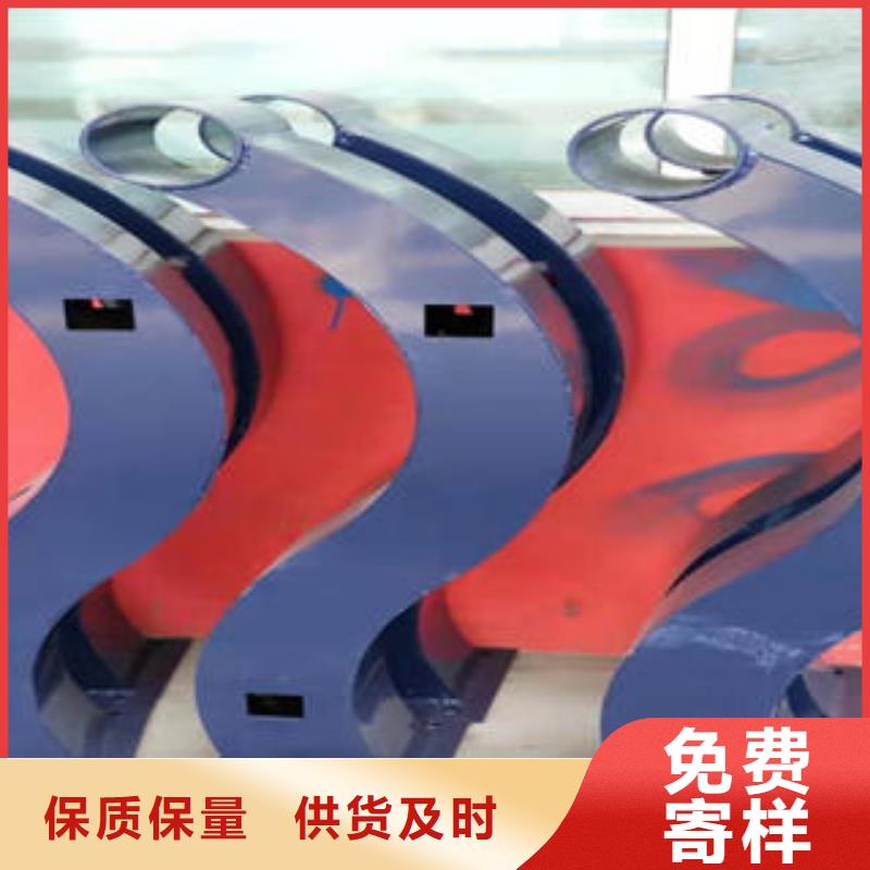 选购不锈钢复合管护栏认准亮洁不锈钢护栏厂