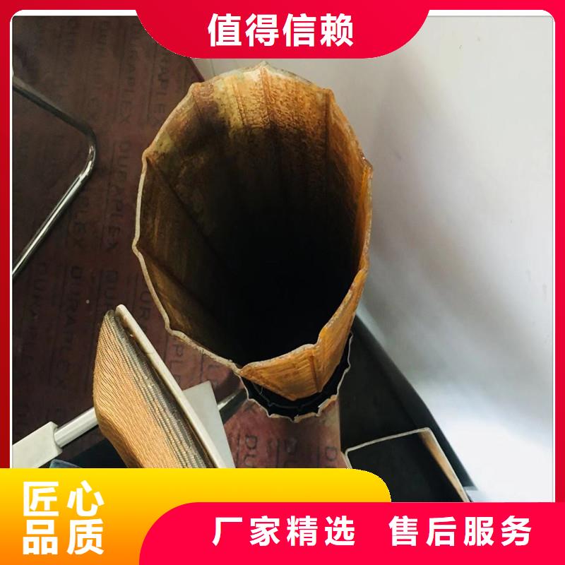 异型钢管发货快