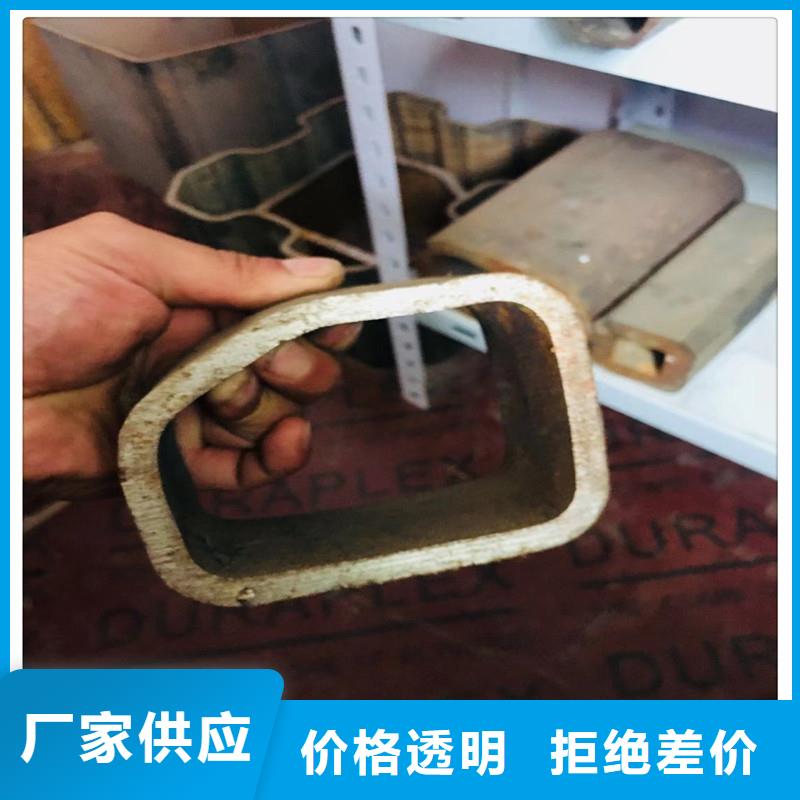 异型钢管工期短