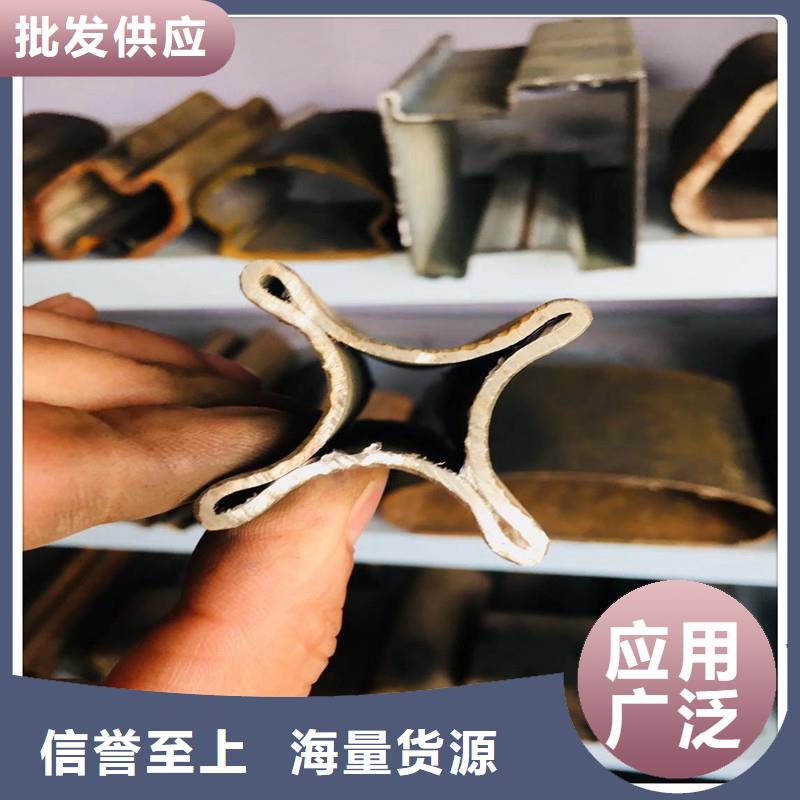 异型钢管多年行业经验