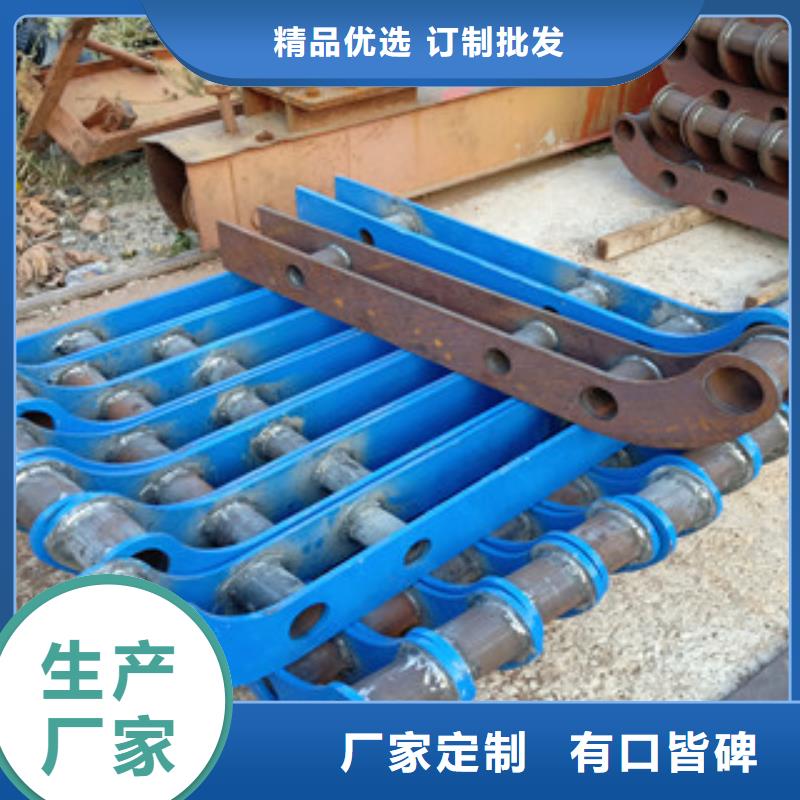 靠谱的不锈钢复合管厂家