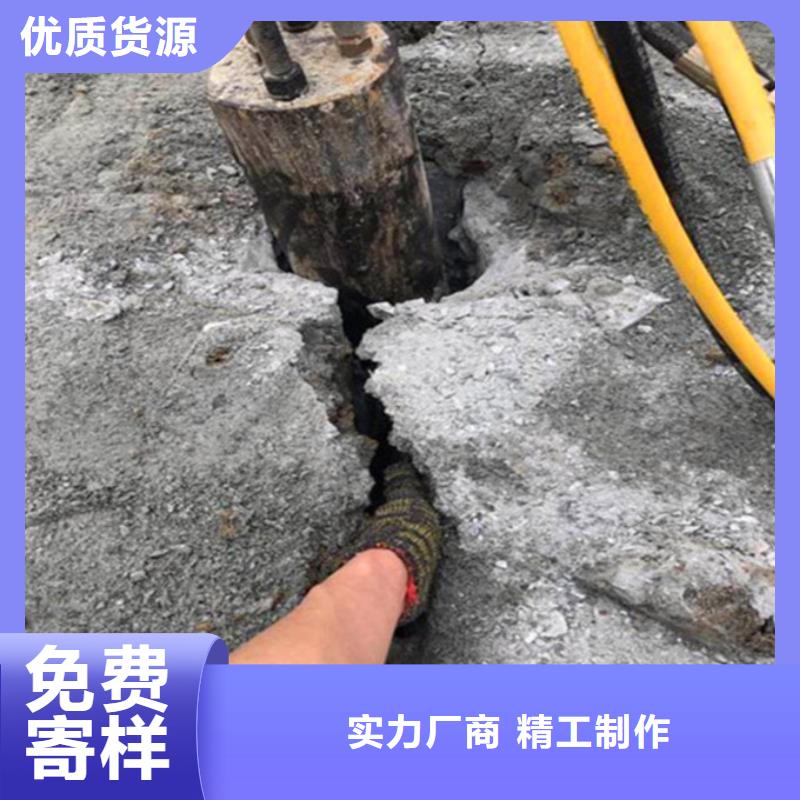 劈裂机大企业