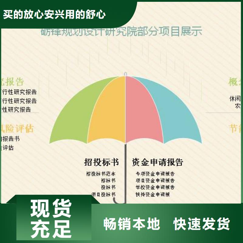 可行性分析报告随时报价