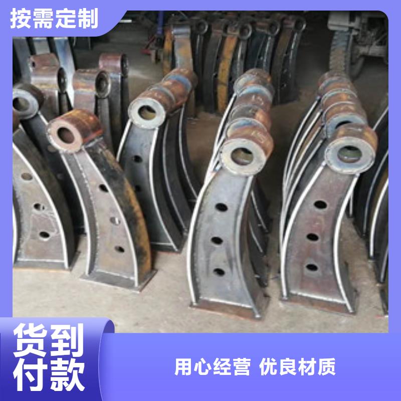 不锈钢复合管不满意可退货