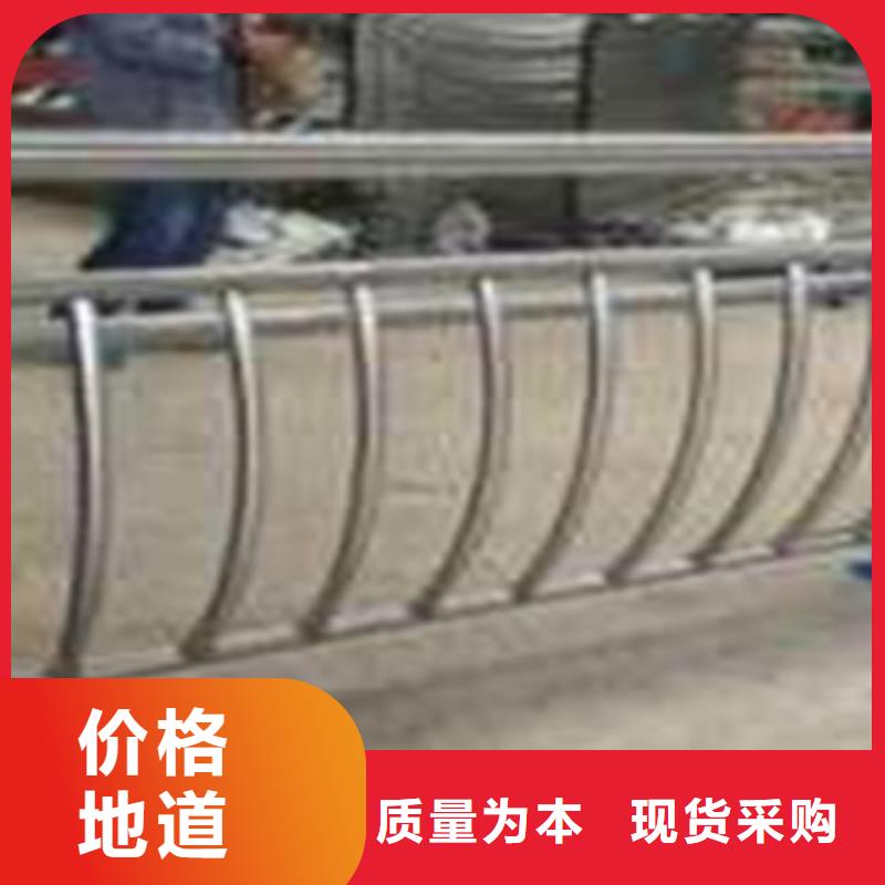 ：不锈钢复合管护栏供应商