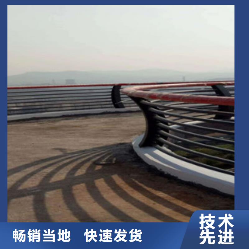 不锈钢复合管护栏价格-厂家