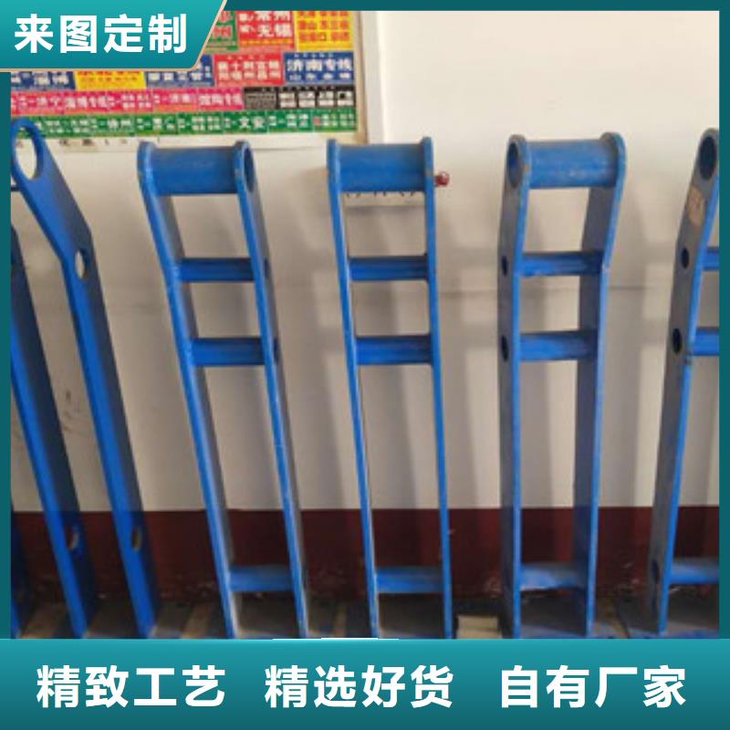 不锈钢复合管护栏厂家批发供应